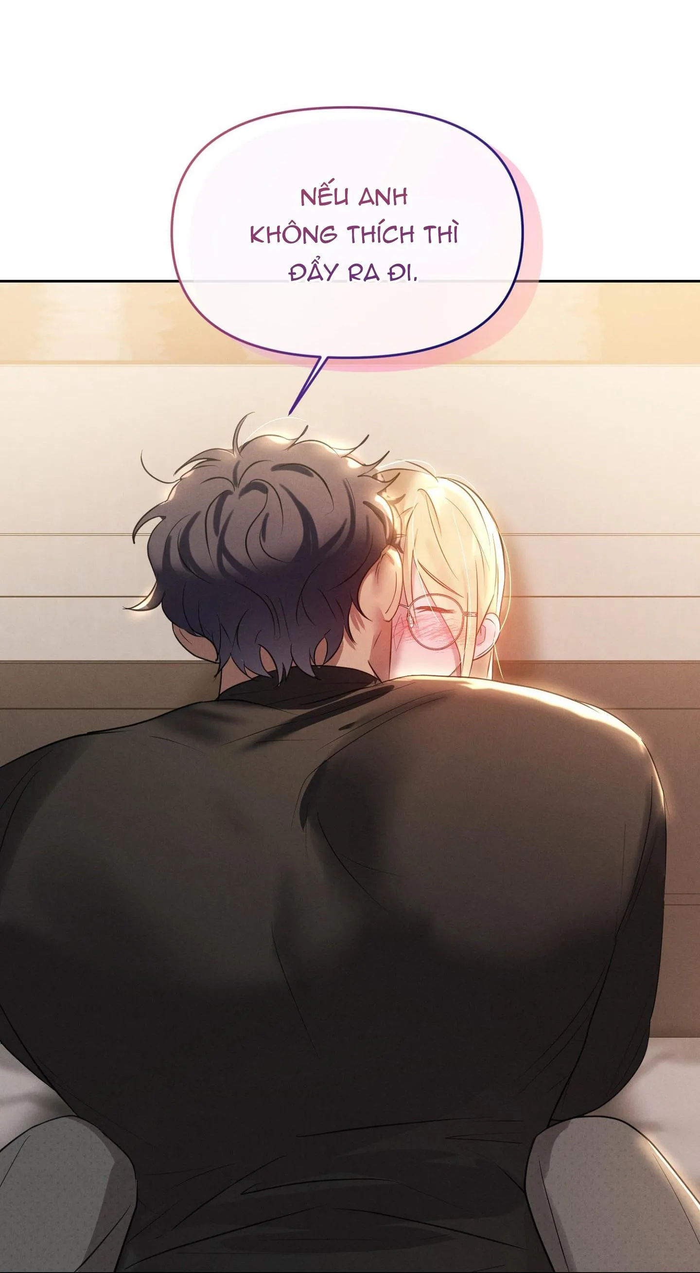 TÔI CŨNG MUỐN LÀM MỘNG MA Chapter 28 Trang 17