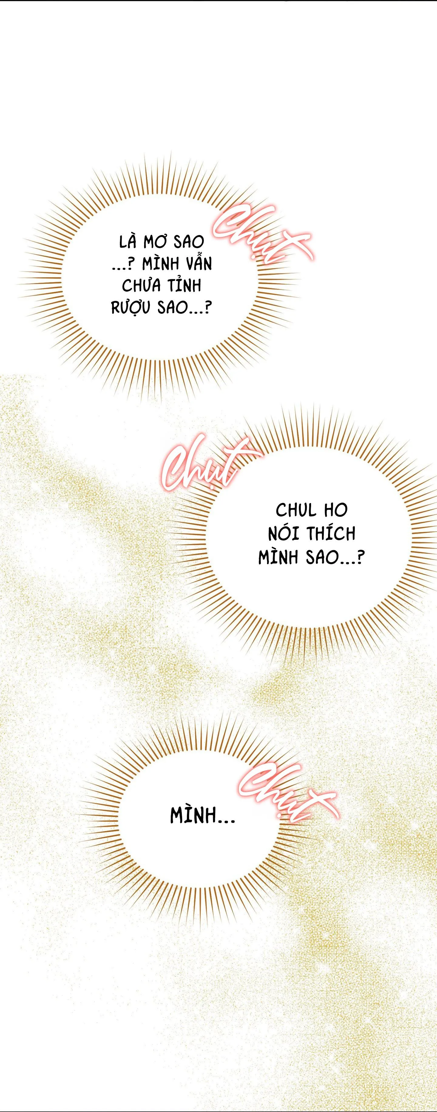 TÔI CŨNG MUỐN LÀM MỘNG MA Chapter 28 Trang 18