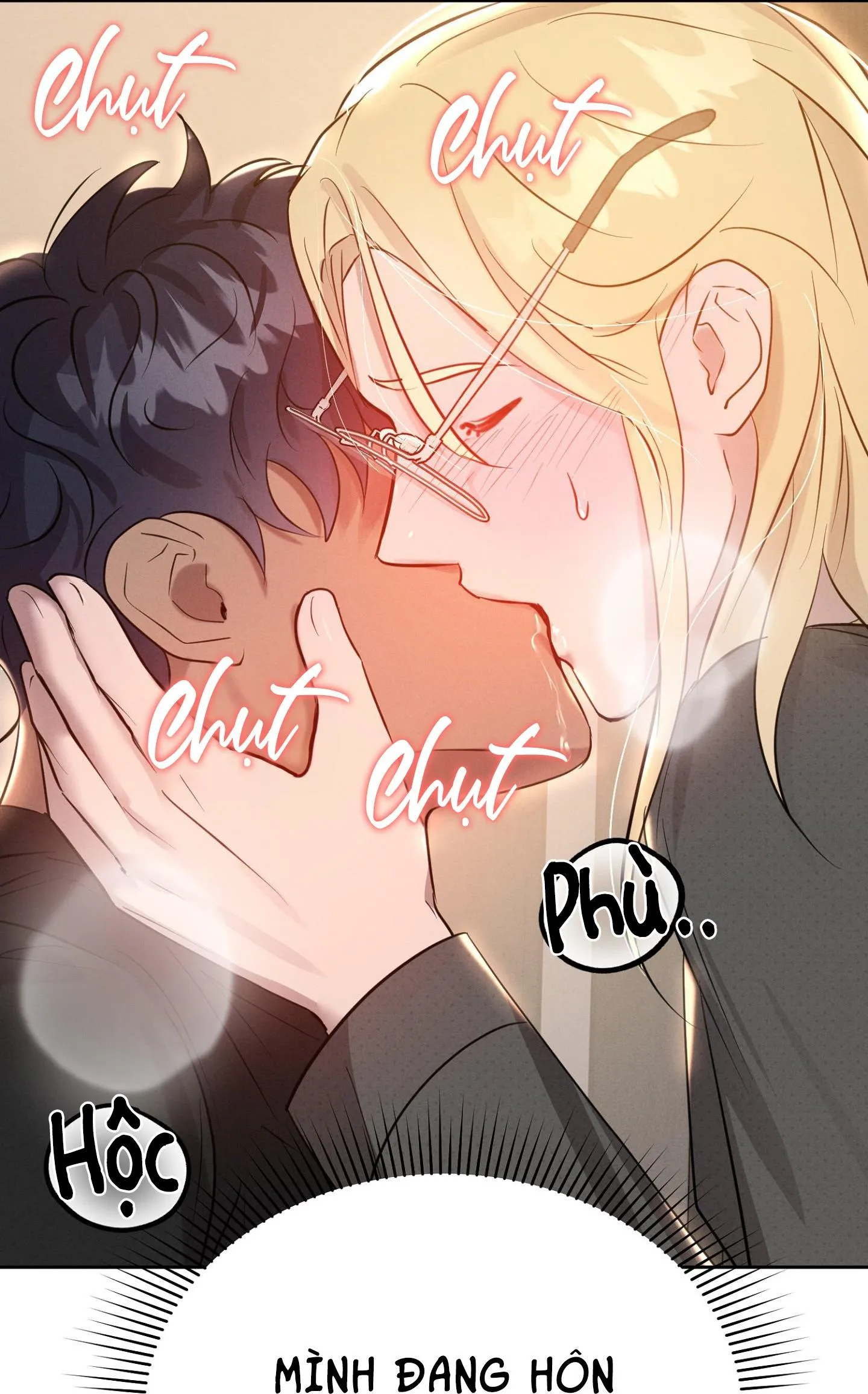TÔI CŨNG MUỐN LÀM MỘNG MA Chapter 28 Trang 19