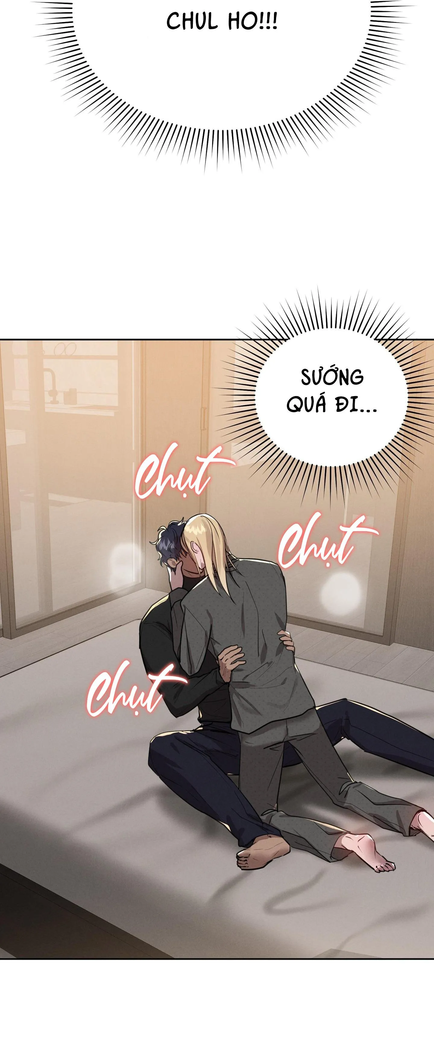 TÔI CŨNG MUỐN LÀM MỘNG MA Chapter 28 Trang 20