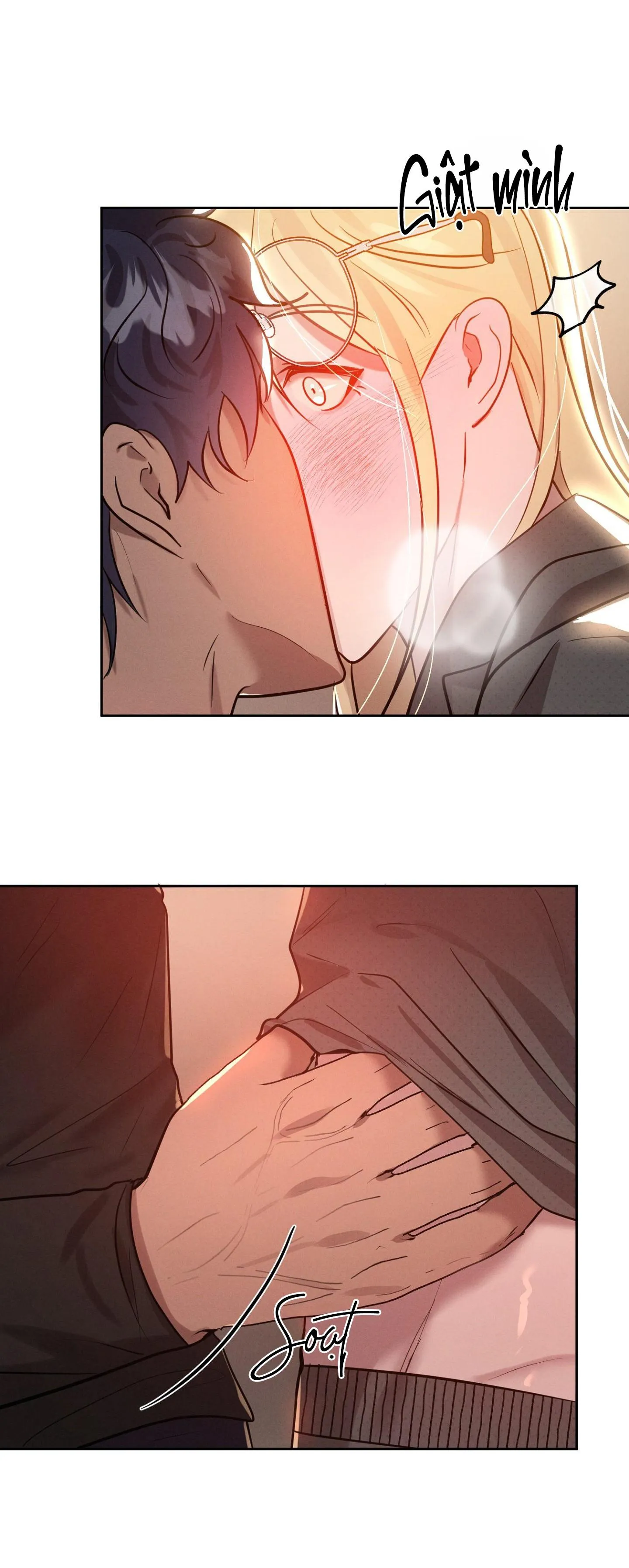 TÔI CŨNG MUỐN LÀM MỘNG MA Chapter 28 Trang 21