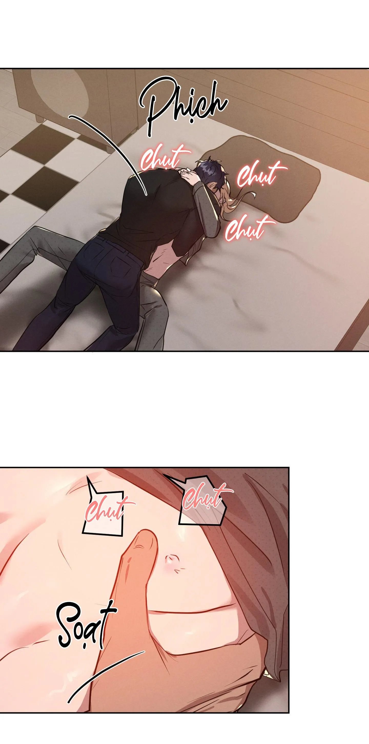 TÔI CŨNG MUỐN LÀM MỘNG MA Chapter 28 Trang 22