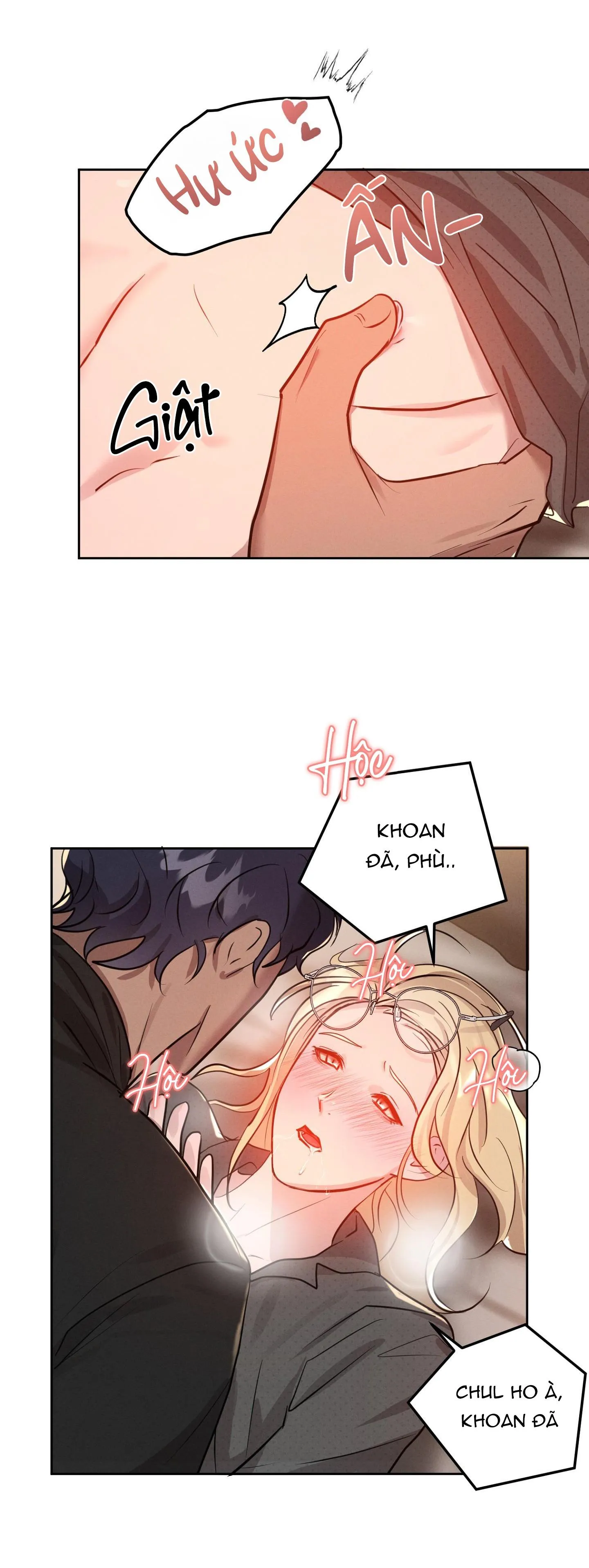 TÔI CŨNG MUỐN LÀM MỘNG MA Chapter 28 Trang 23