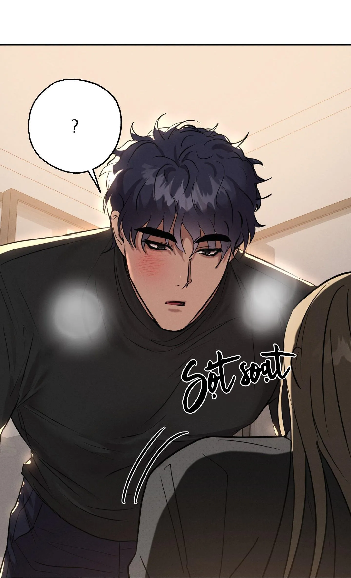 TÔI CŨNG MUỐN LÀM MỘNG MA Chapter 28 Trang 24