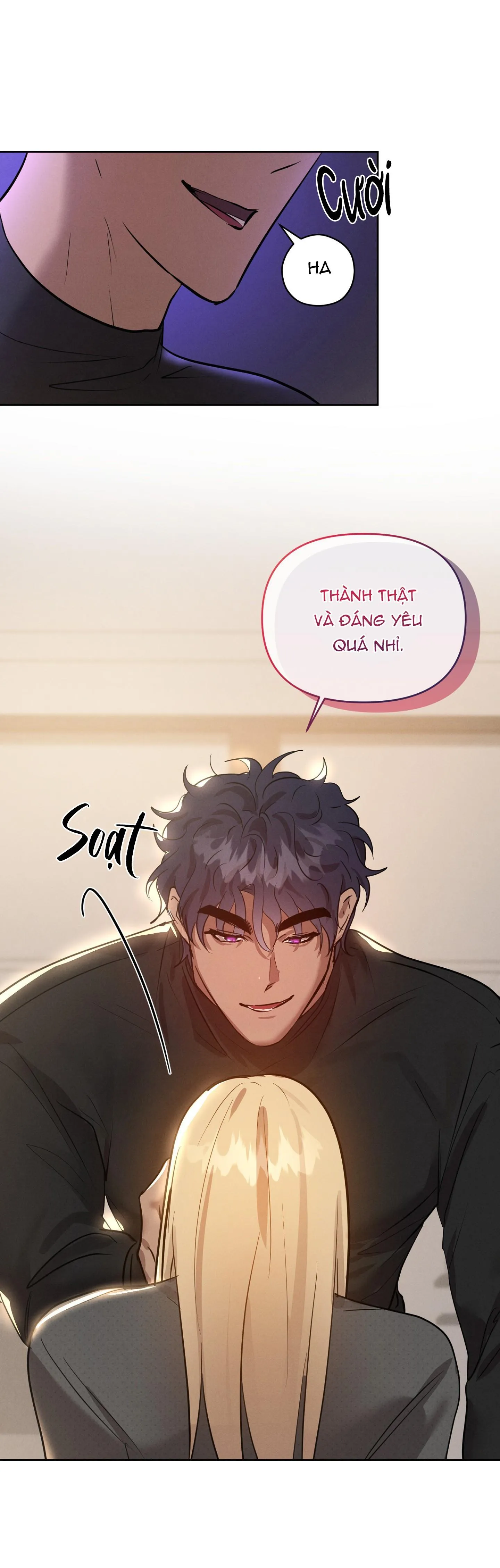 TÔI CŨNG MUỐN LÀM MỘNG MA Chapter 28 Trang 26