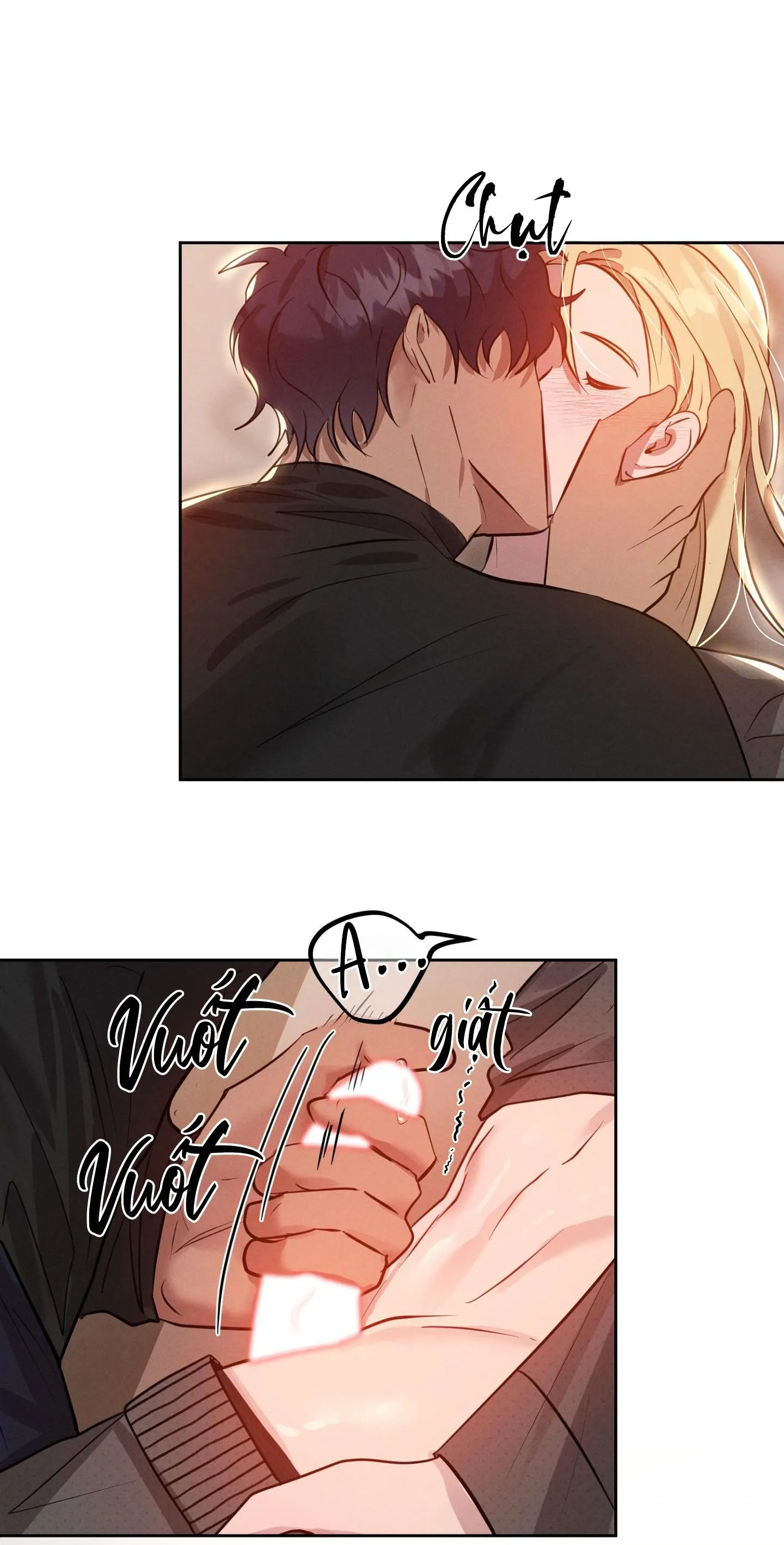 TÔI CŨNG MUỐN LÀM MỘNG MA Chapter 28 Trang 27