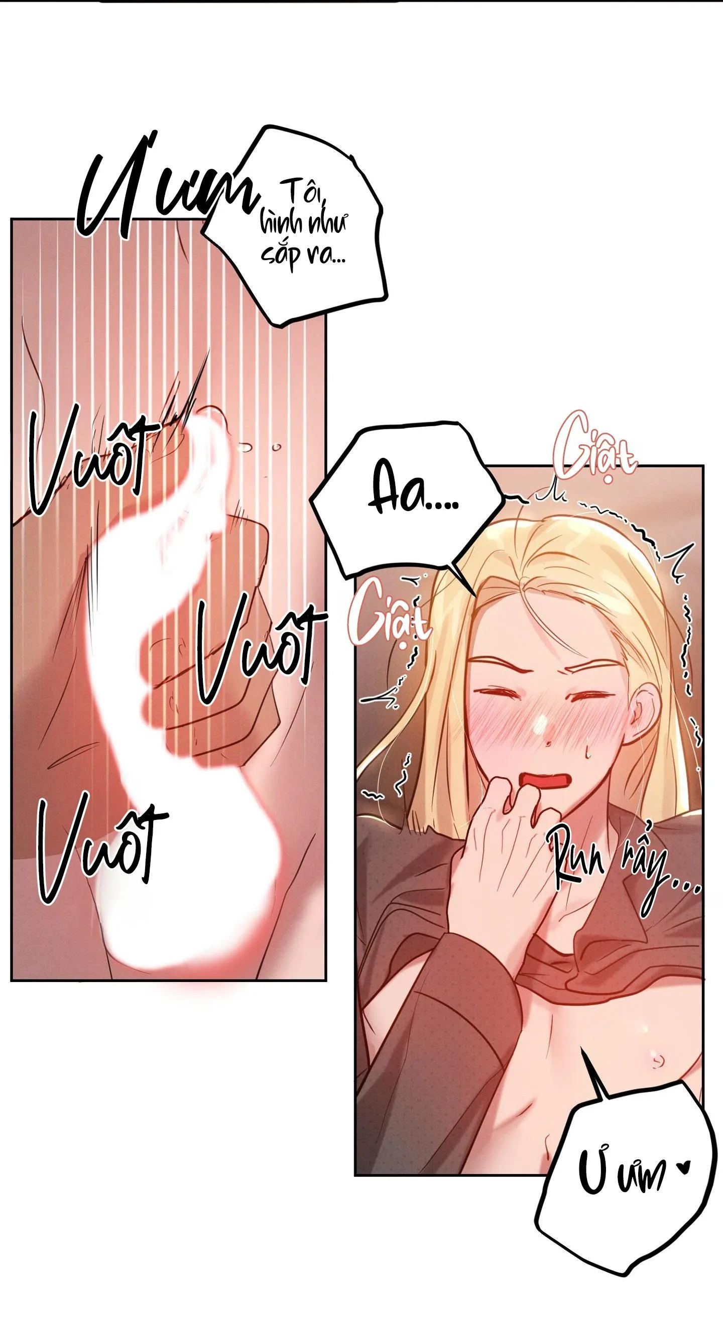 TÔI CŨNG MUỐN LÀM MỘNG MA Chapter 28 Trang 29