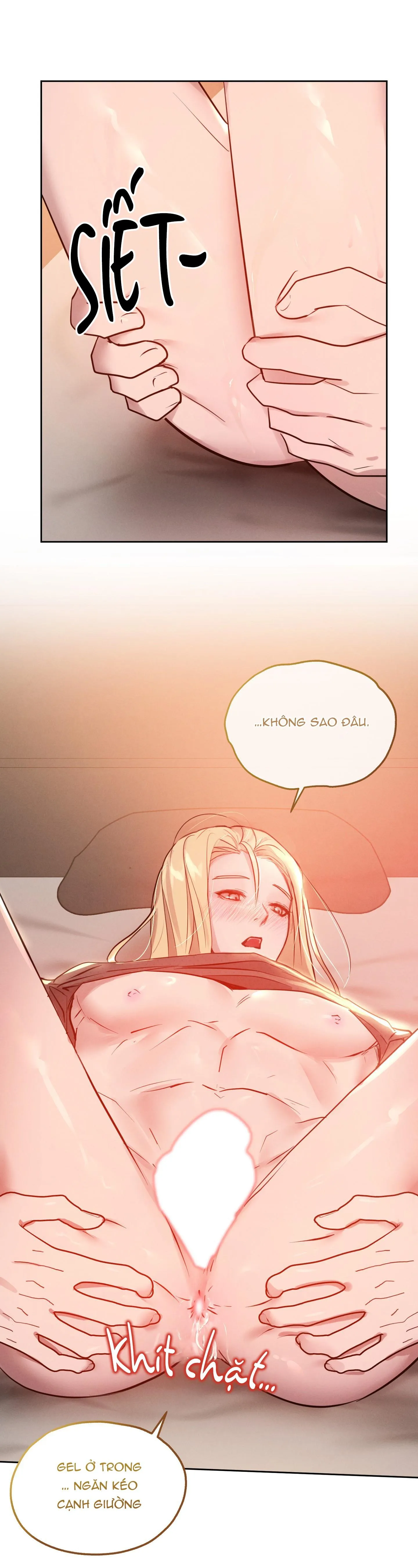 TÔI CŨNG MUỐN LÀM MỘNG MA Chapter 28 Trang 33