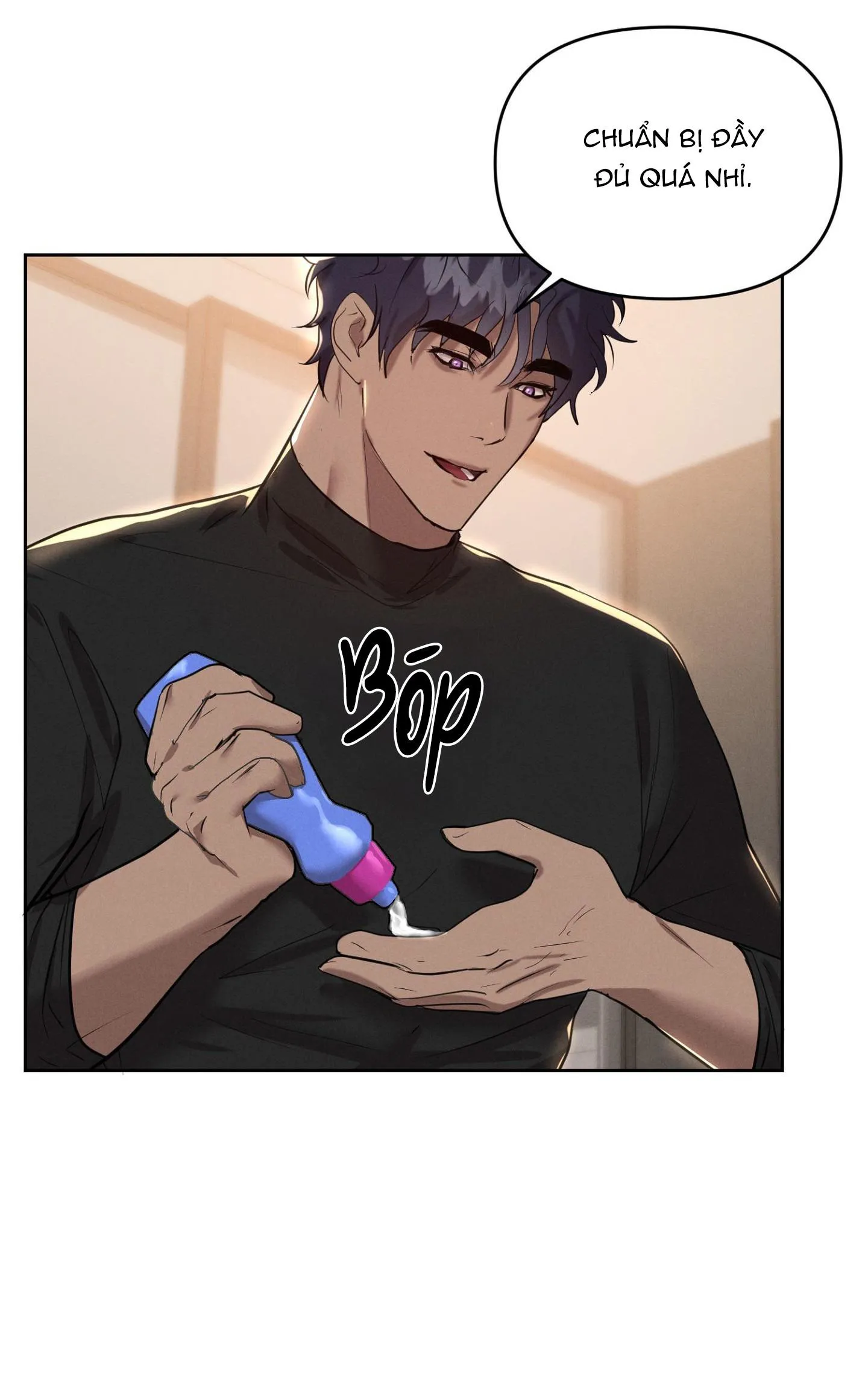 TÔI CŨNG MUỐN LÀM MỘNG MA Chapter 28 Trang 34