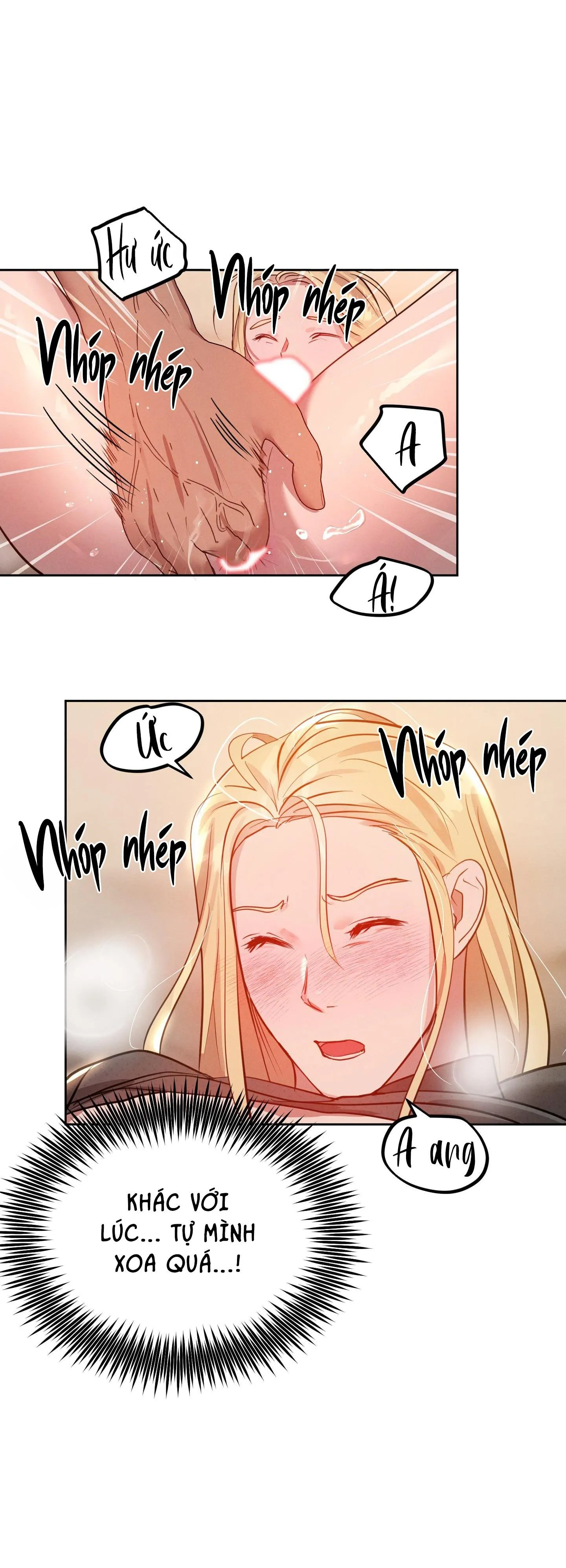 TÔI CŨNG MUỐN LÀM MỘNG MA Chapter 28 Trang 35