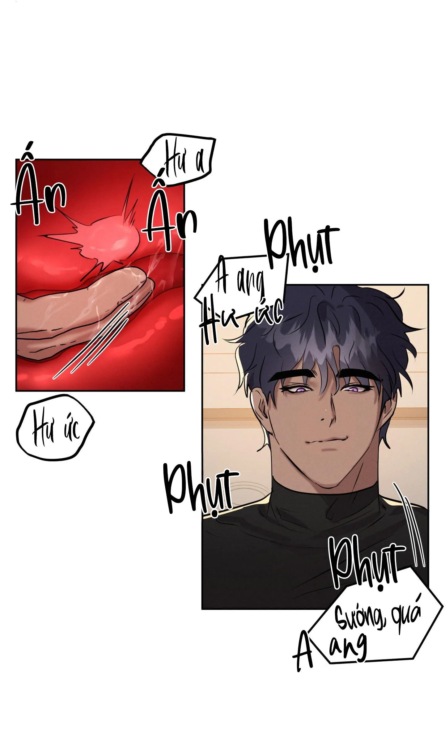 TÔI CŨNG MUỐN LÀM MỘNG MA Chapter 28 Trang 36