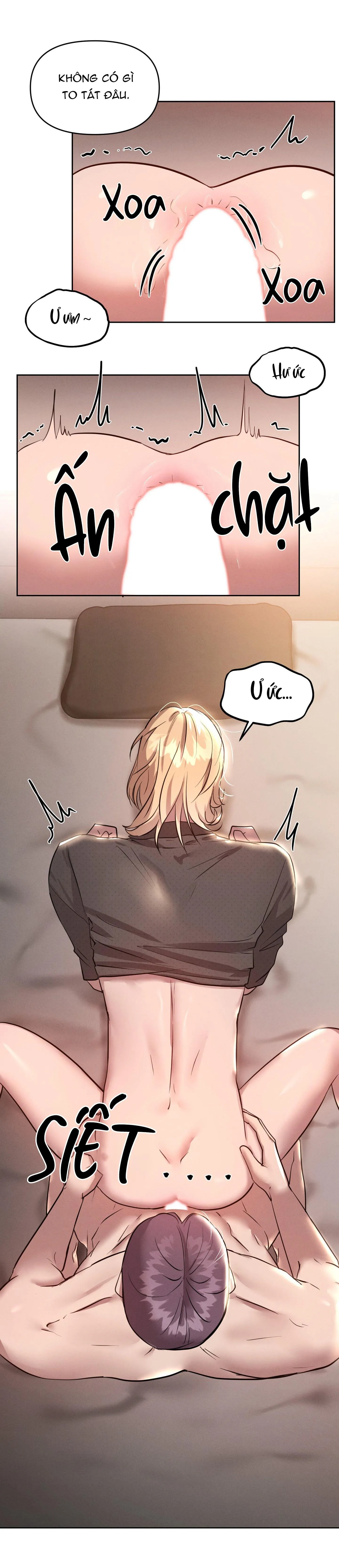 TÔI CŨNG MUỐN LÀM MỘNG MA Chapter 29 Trang 4
