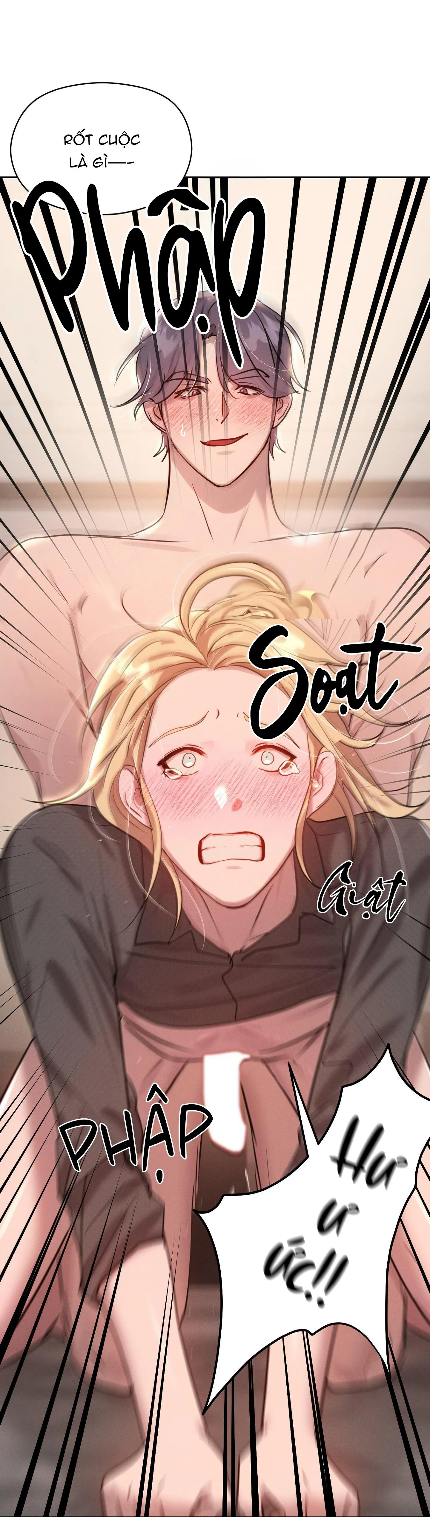 TÔI CŨNG MUỐN LÀM MỘNG MA Chapter 29 Trang 9