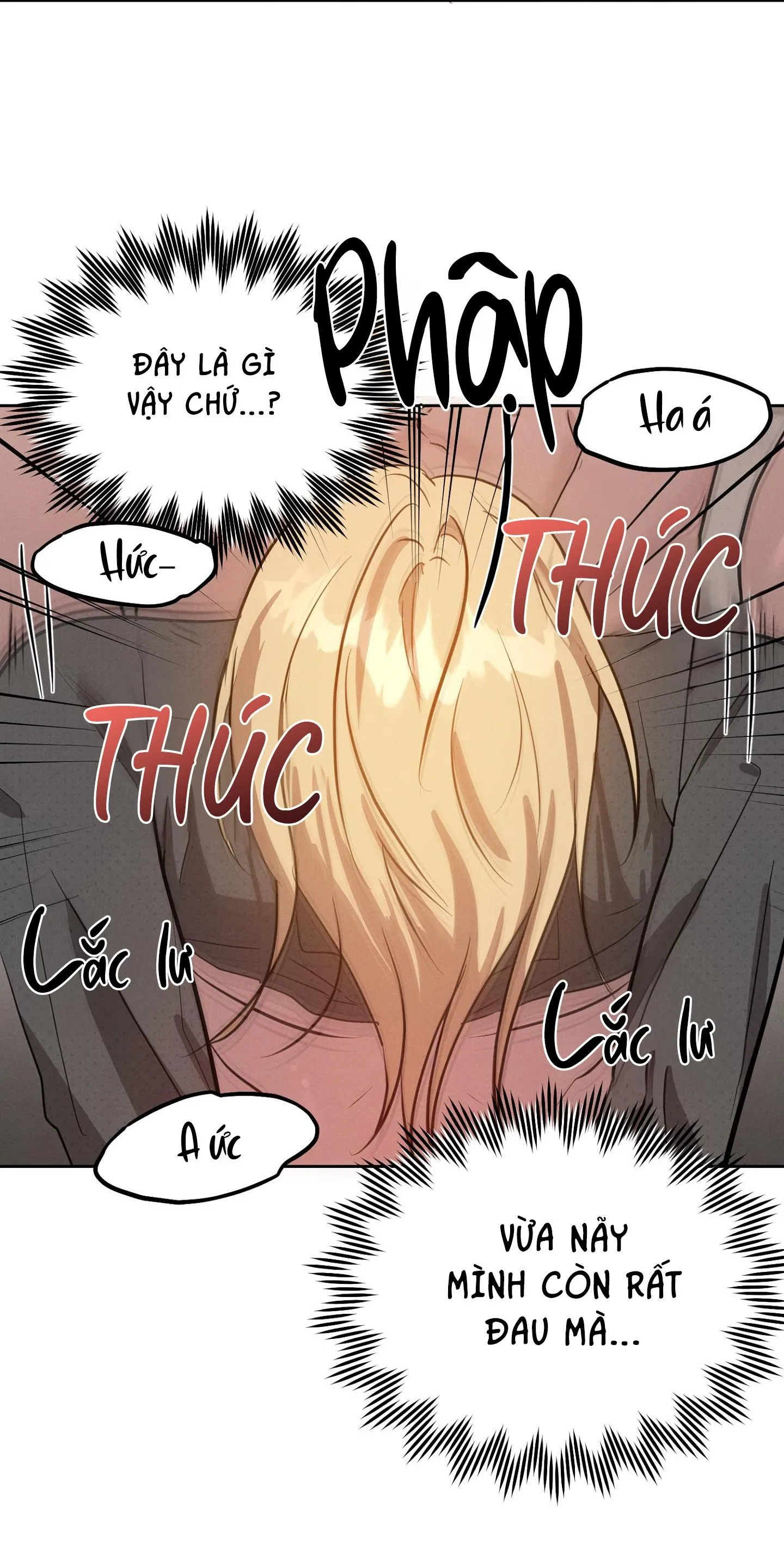 TÔI CŨNG MUỐN LÀM MỘNG MA Chapter 29 Trang 10