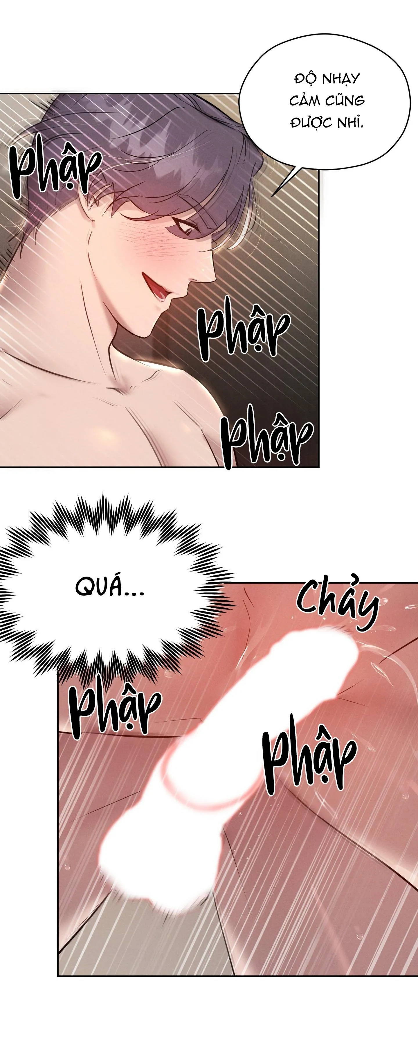 TÔI CŨNG MUỐN LÀM MỘNG MA Chapter 29 Trang 11