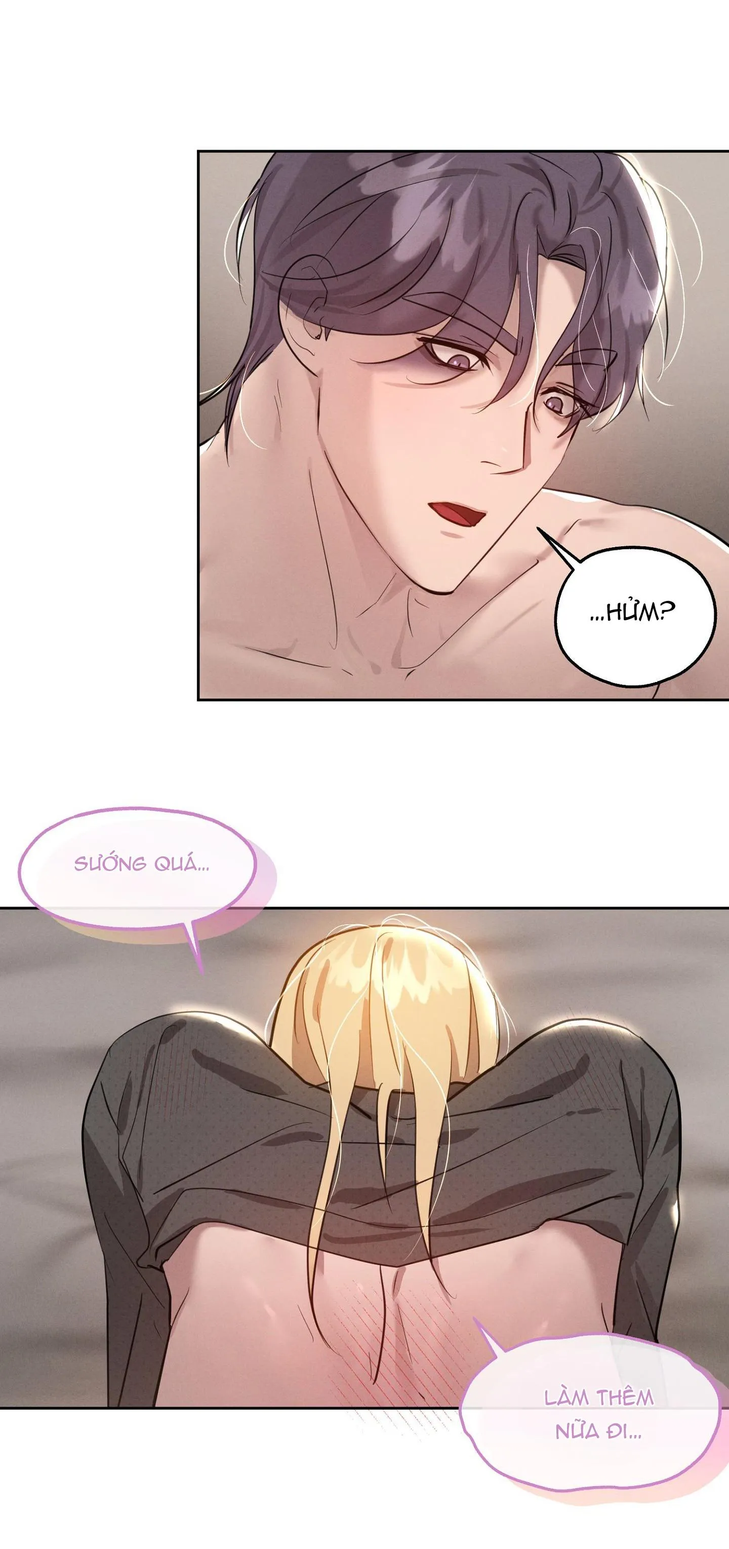 TÔI CŨNG MUỐN LÀM MỘNG MA Chapter 29 Trang 14