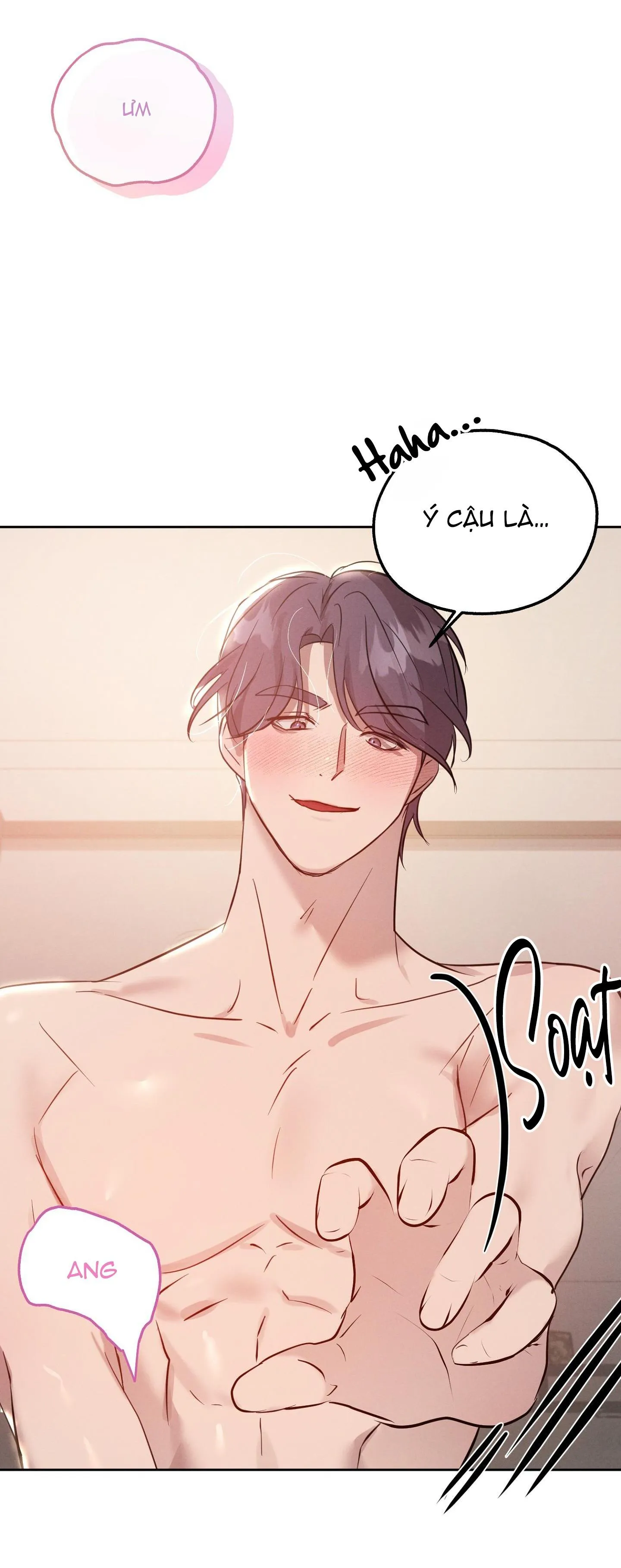 TÔI CŨNG MUỐN LÀM MỘNG MA Chapter 29 Trang 15