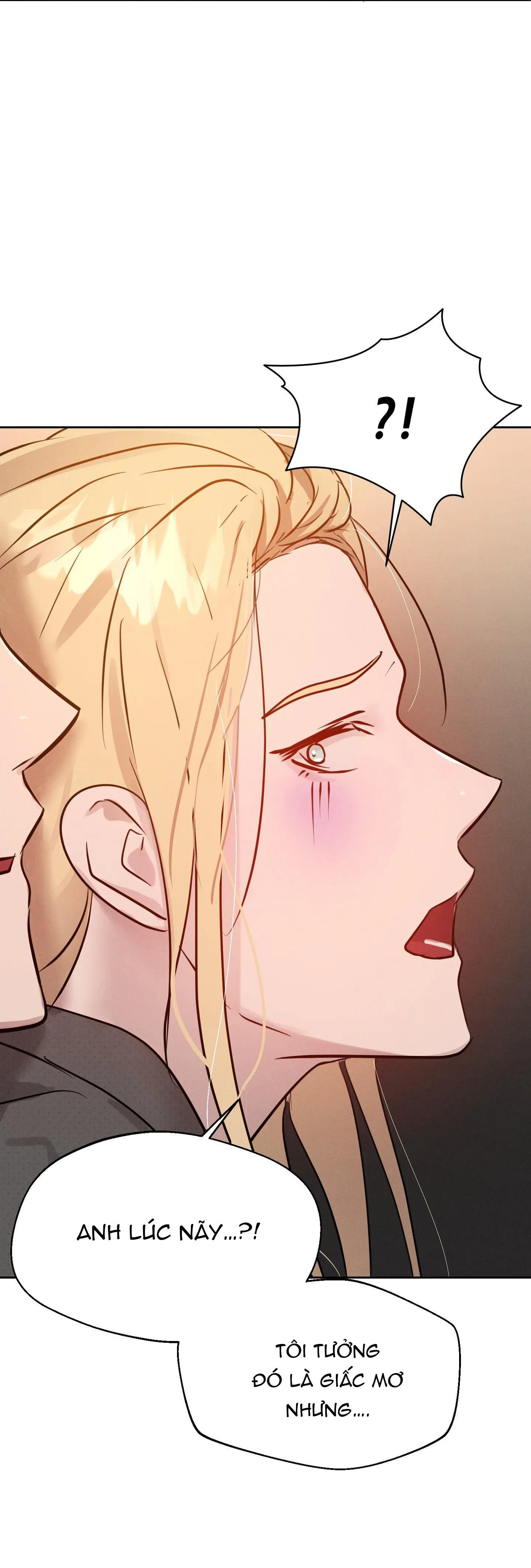 TÔI CŨNG MUỐN LÀM MỘNG MA Chapter 29 Trang 18