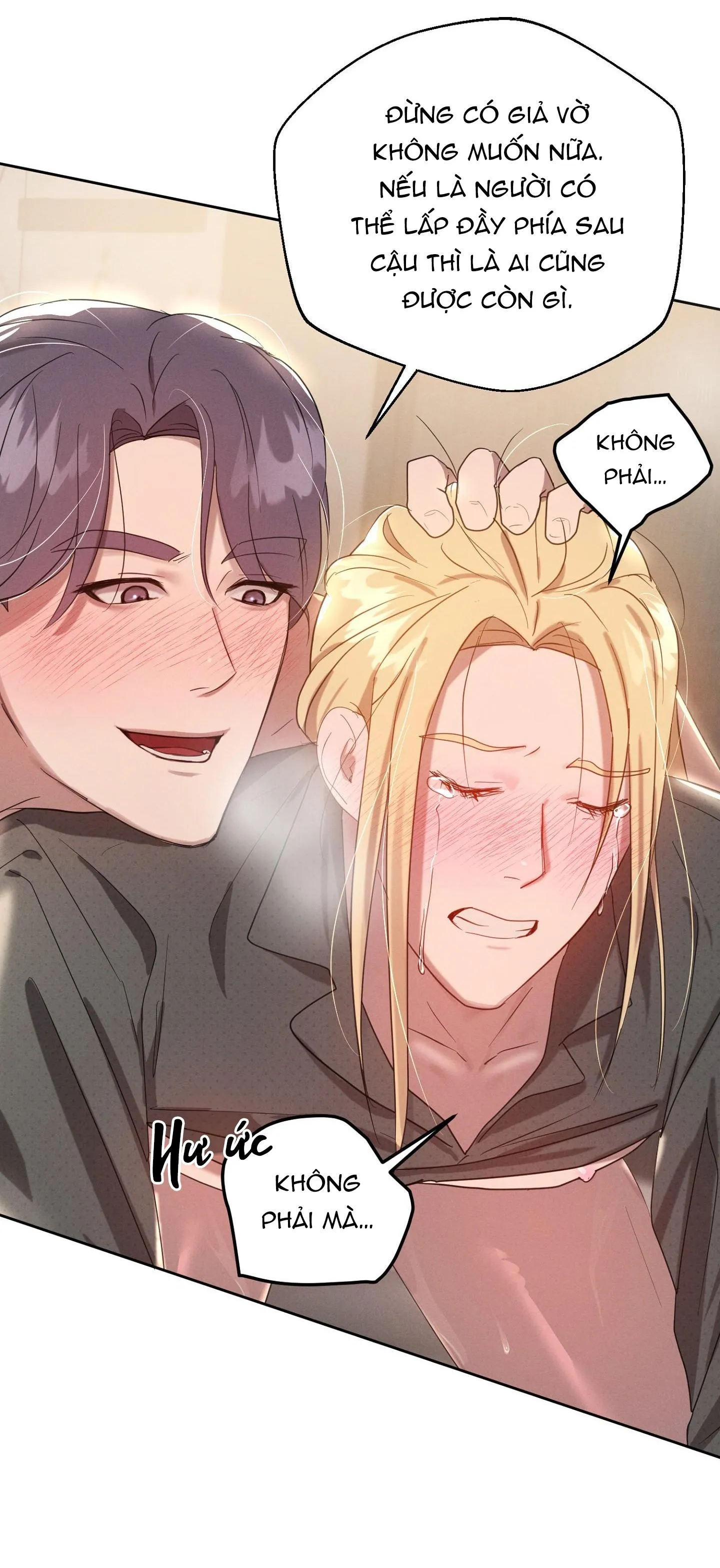 TÔI CŨNG MUỐN LÀM MỘNG MA Chapter 29 Trang 20