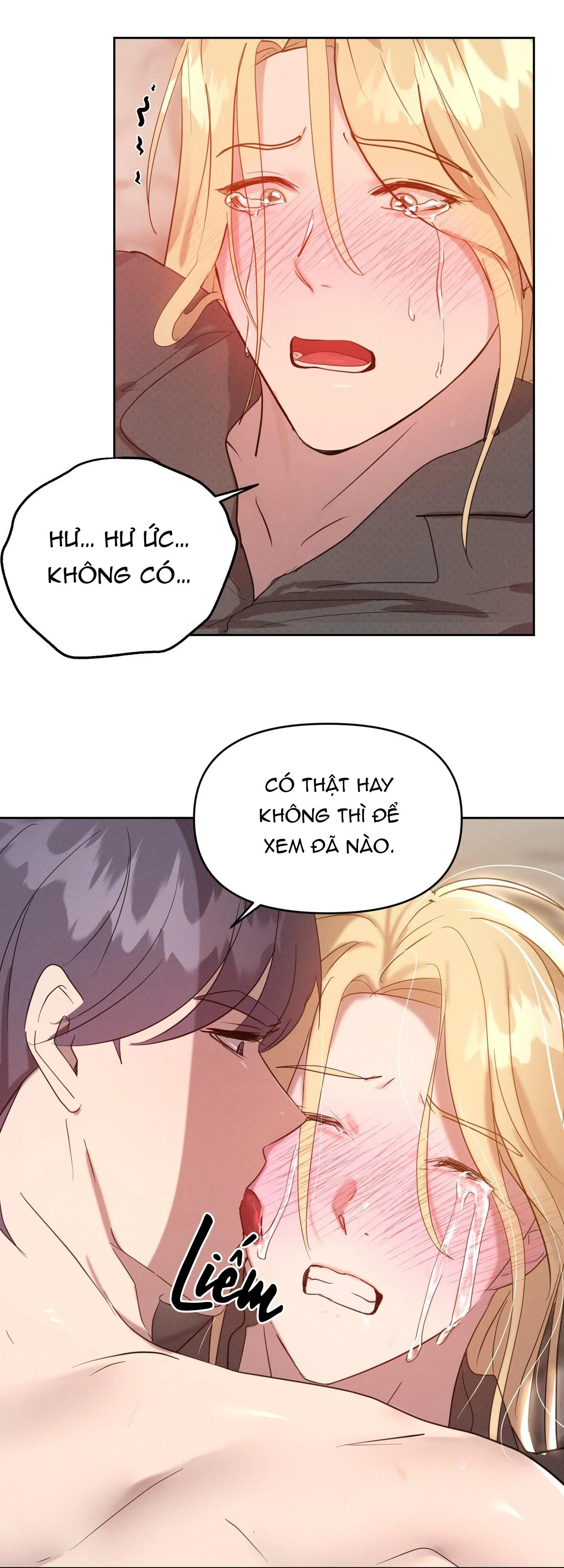 TÔI CŨNG MUỐN LÀM MỘNG MA Chapter 29 Trang 24