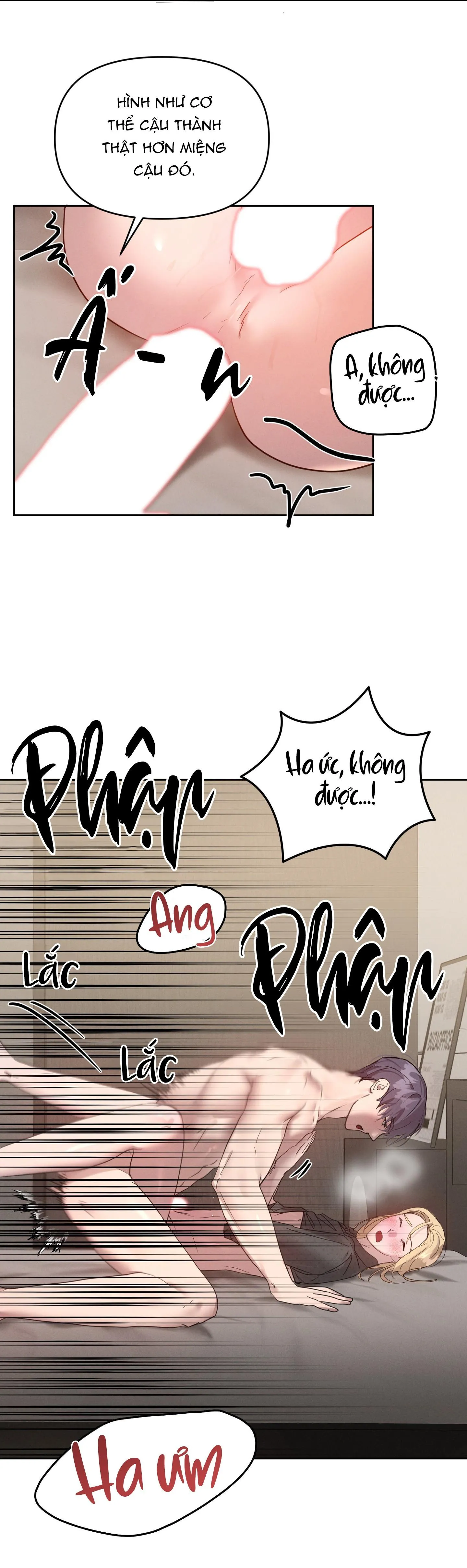 TÔI CŨNG MUỐN LÀM MỘNG MA Chapter 29 Trang 25