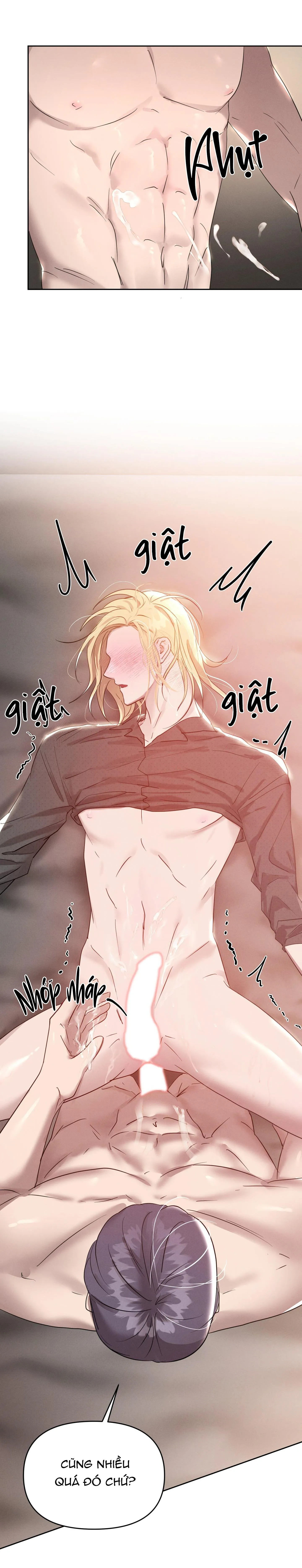 TÔI CŨNG MUỐN LÀM MỘNG MA Chapter 29 Trang 28