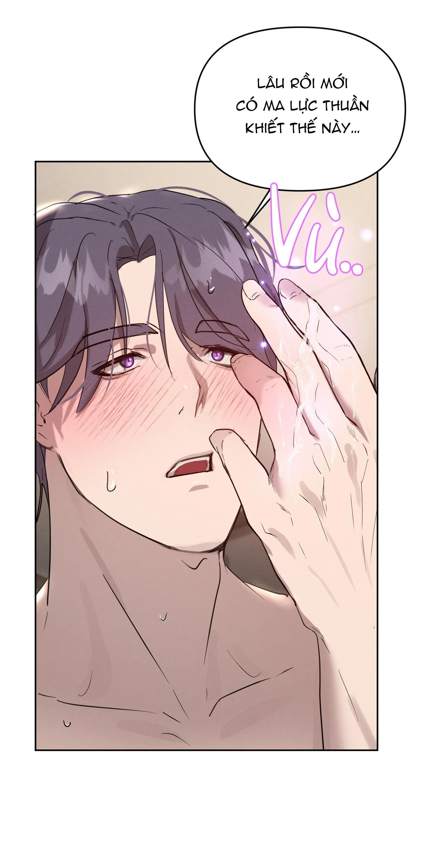 TÔI CŨNG MUỐN LÀM MỘNG MA Chapter 29 Trang 29