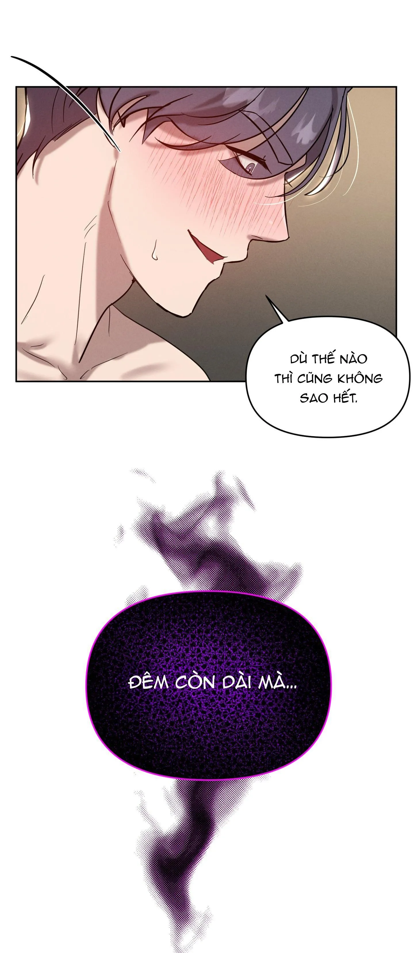 TÔI CŨNG MUỐN LÀM MỘNG MA Chapter 29 Trang 31