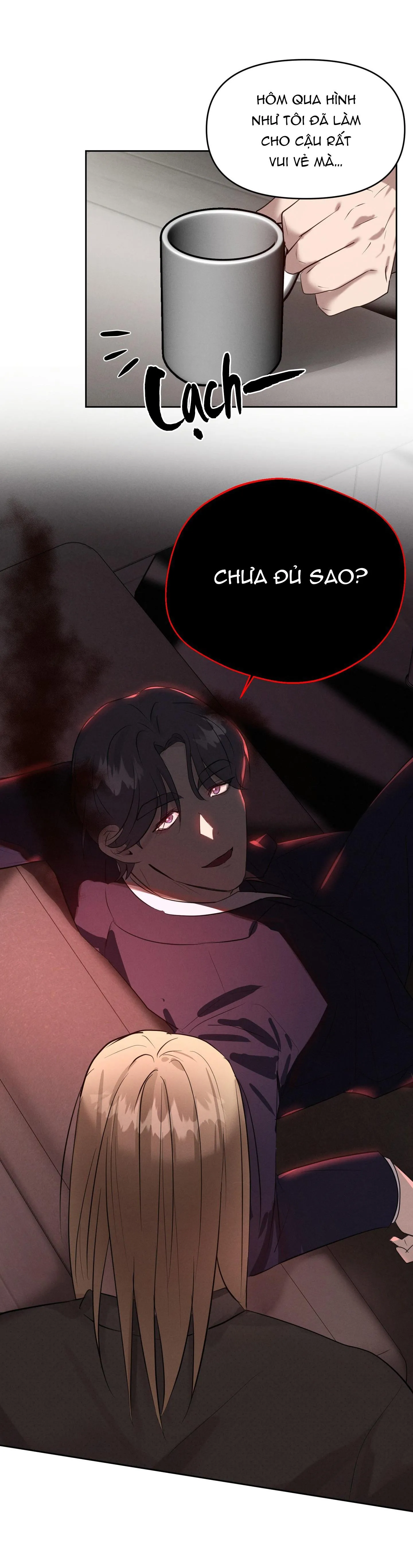 TÔI CŨNG MUỐN LÀM MỘNG MA Chapter 29 Trang 39