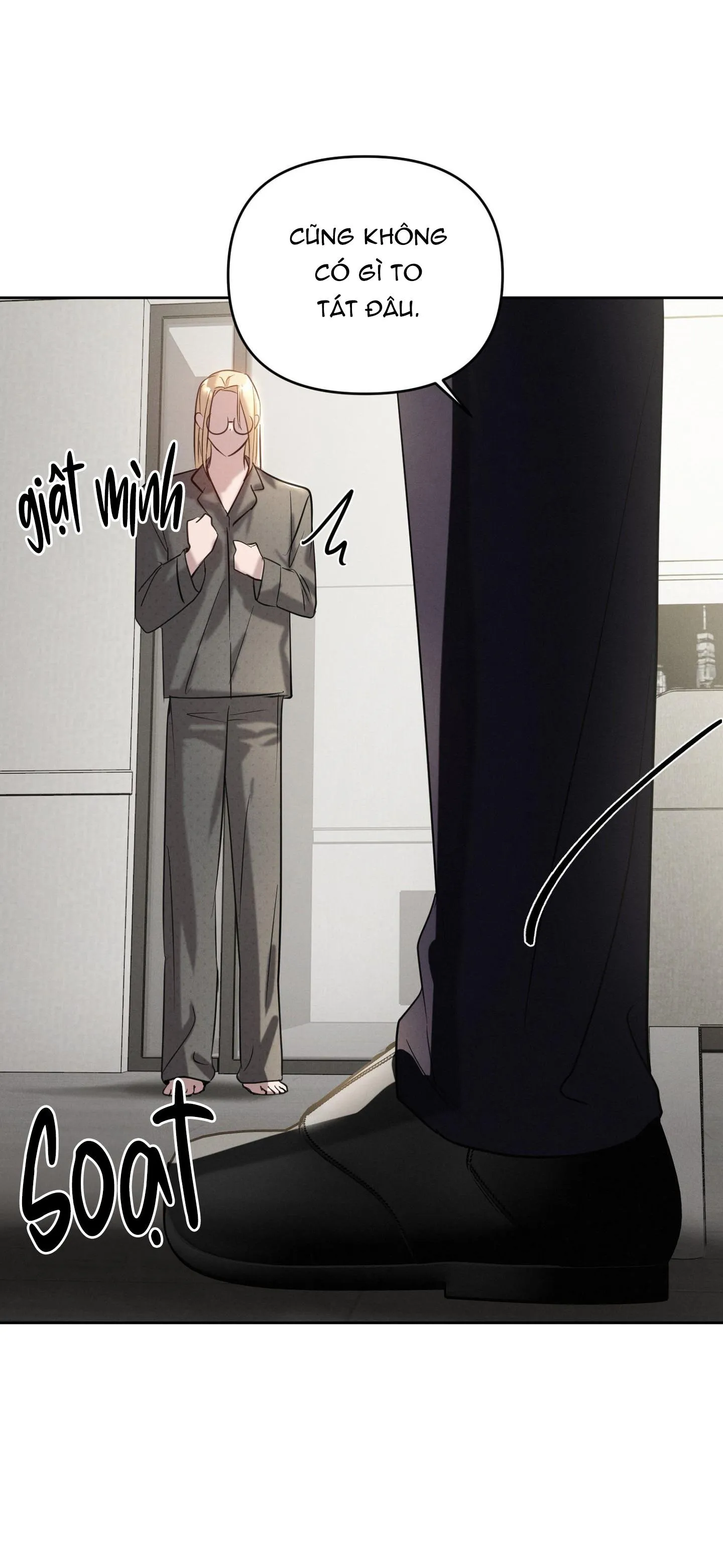 TÔI CŨNG MUỐN LÀM MỘNG MA Chapter 29 Trang 42