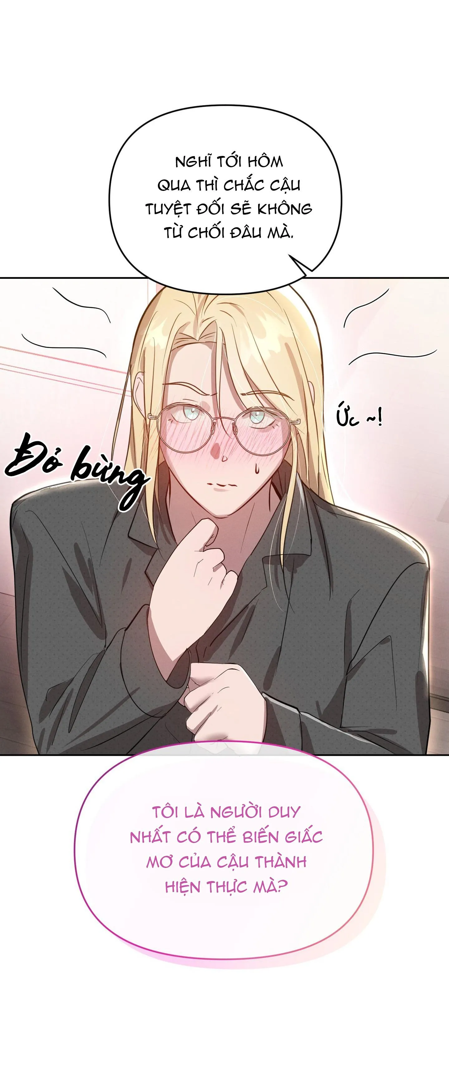 TÔI CŨNG MUỐN LÀM MỘNG MA Chapter 29 Trang 45