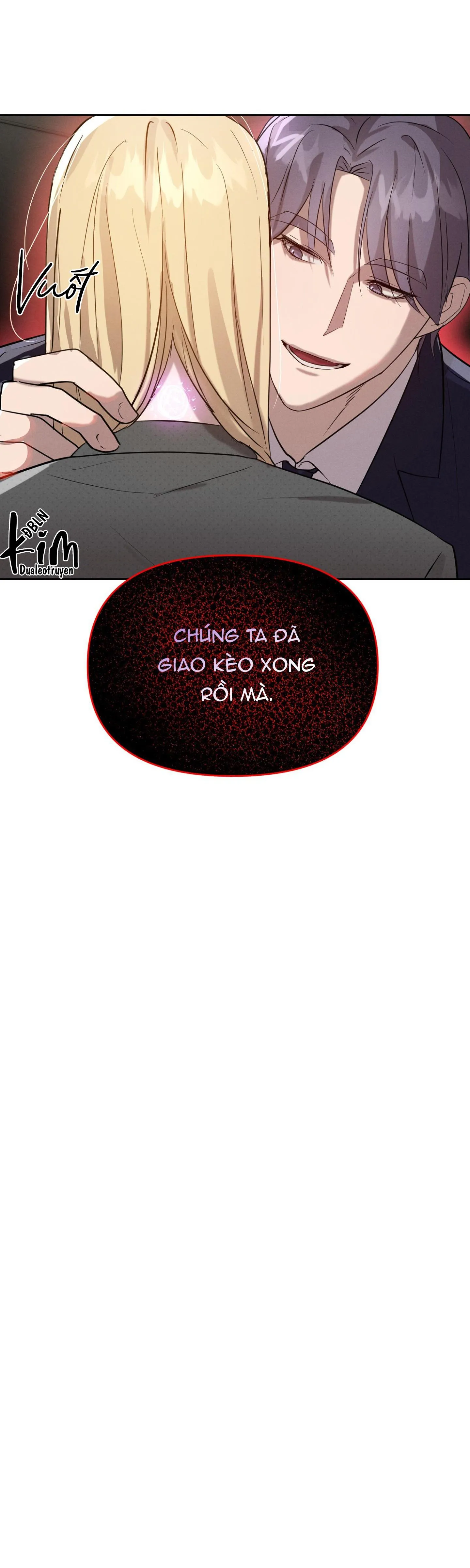 TÔI CŨNG MUỐN LÀM MỘNG MA Chapter 29 Trang 47