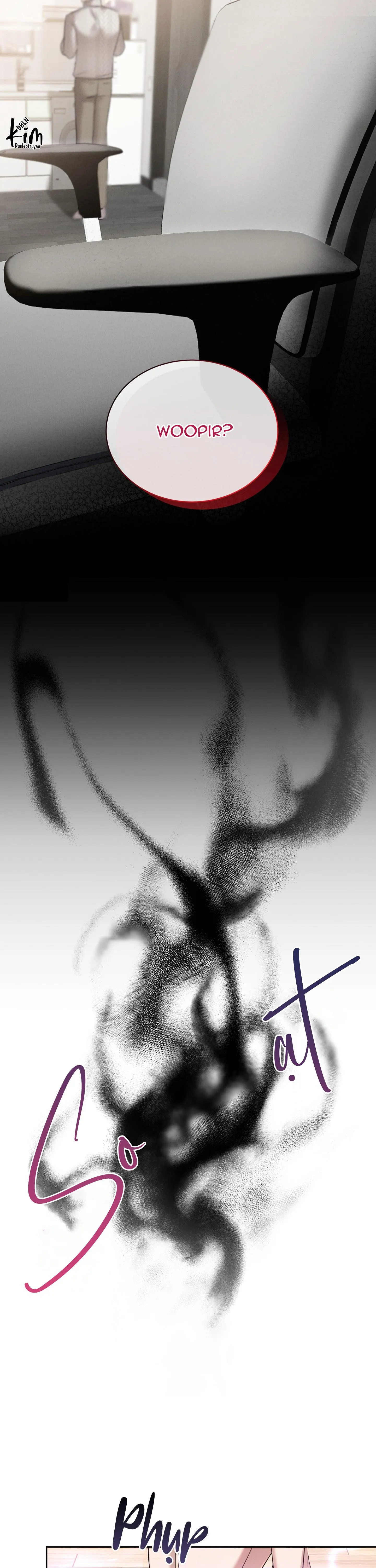 TÔI CŨNG MUỐN LÀM MỘNG MA Chapter 1 Trang 18