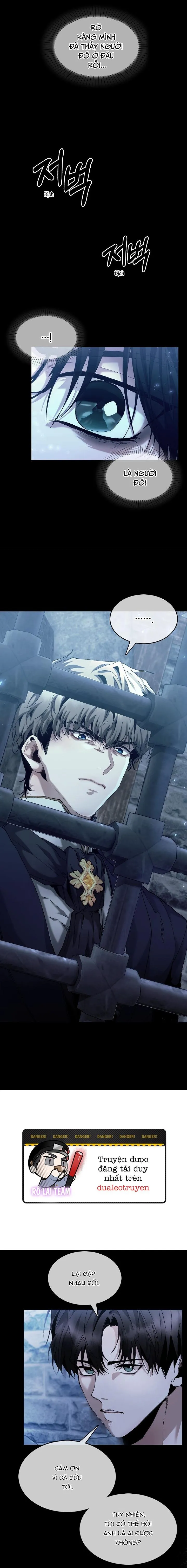 Tôi đã bị trở thành nô lệ của người mà tôi từng vứt bỏ Chapter 2 Trang 3