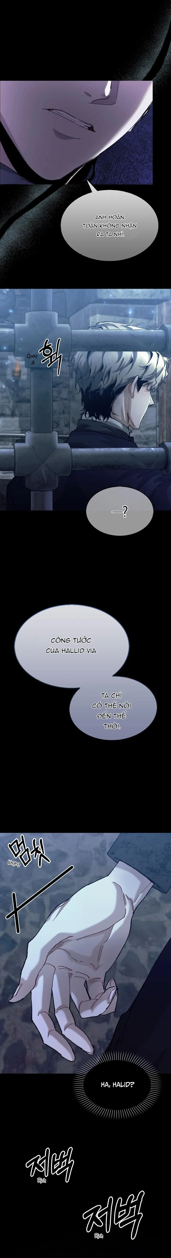 Tôi đã bị trở thành nô lệ của người mà tôi từng vứt bỏ Chapter 2 Trang 4