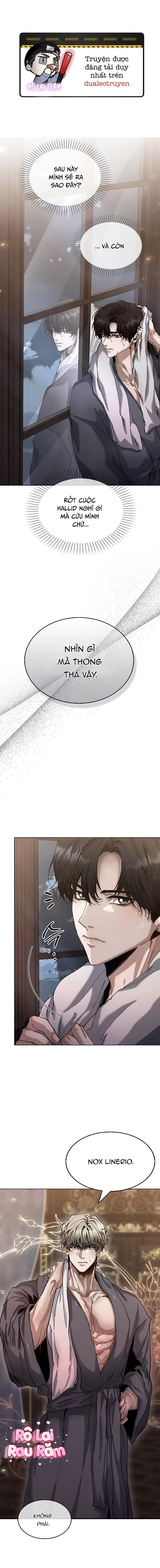 Tôi đã bị trở thành nô lệ của người mà tôi từng vứt bỏ Chapter 2 Trang 6