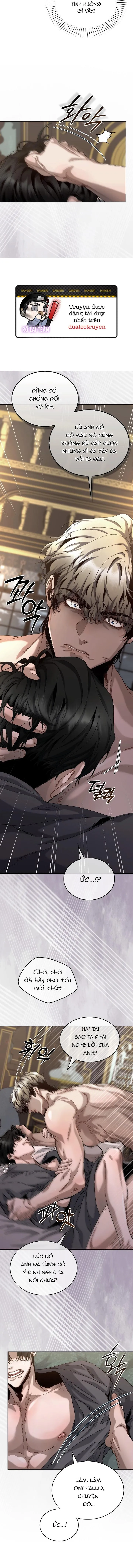 Tôi đã bị trở thành nô lệ của người mà tôi từng vứt bỏ Chapter 2 Trang 10