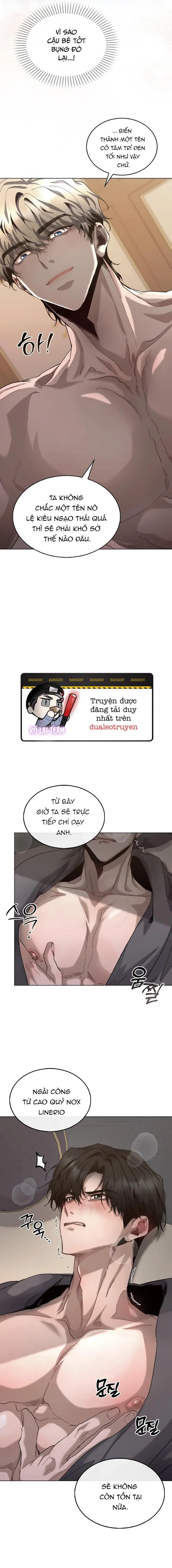 Tôi đã bị trở thành nô lệ của người mà tôi từng vứt bỏ Chapter 2 Trang 12