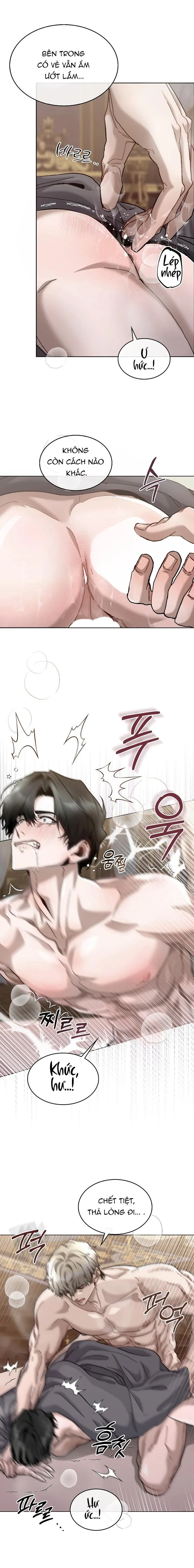 Tôi đã bị trở thành nô lệ của người mà tôi từng vứt bỏ Chapter 2 Trang 18