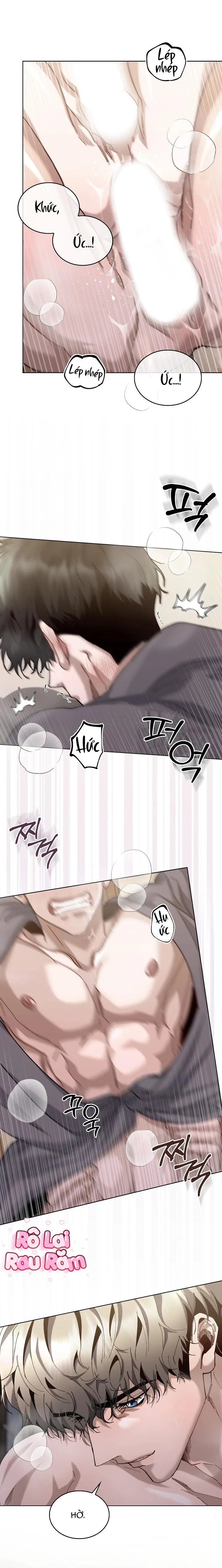 Tôi đã bị trở thành nô lệ của người mà tôi từng vứt bỏ Chapter 2 Trang 19