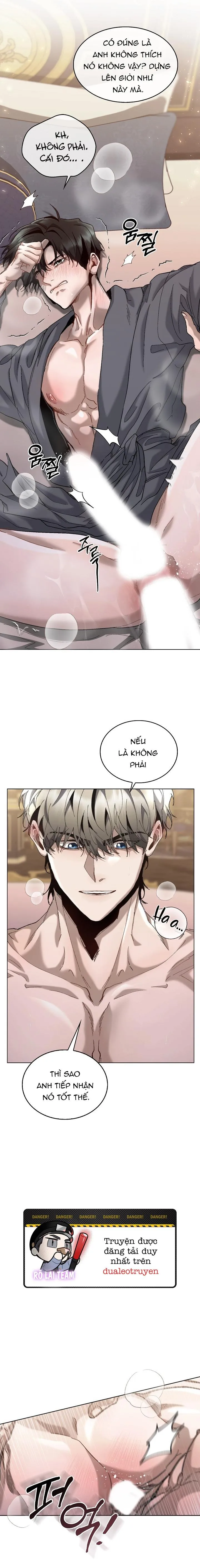 Tôi đã bị trở thành nô lệ của người mà tôi từng vứt bỏ Chapter 2 Trang 20