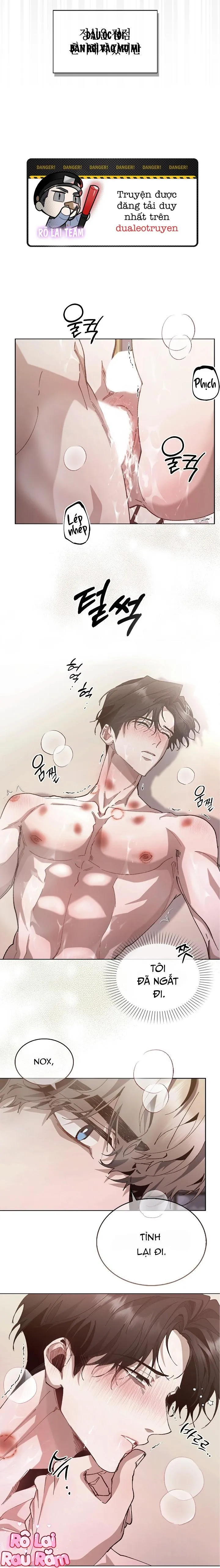 Tôi đã bị trở thành nô lệ của người mà tôi từng vứt bỏ Chapter 3 Trang 5