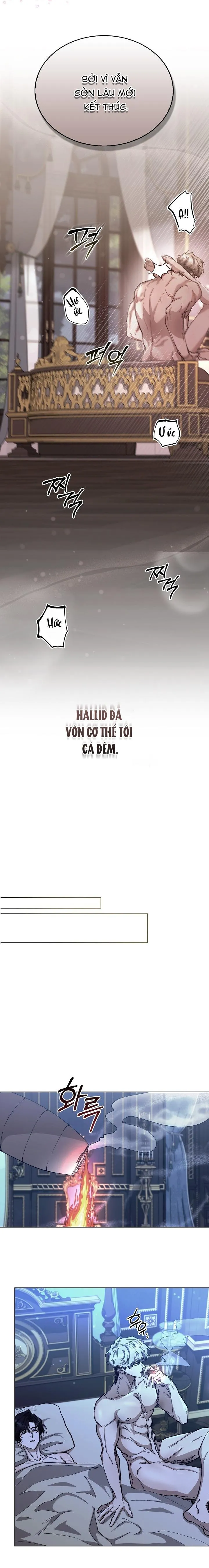 Tôi đã bị trở thành nô lệ của người mà tôi từng vứt bỏ Chapter 3 Trang 6