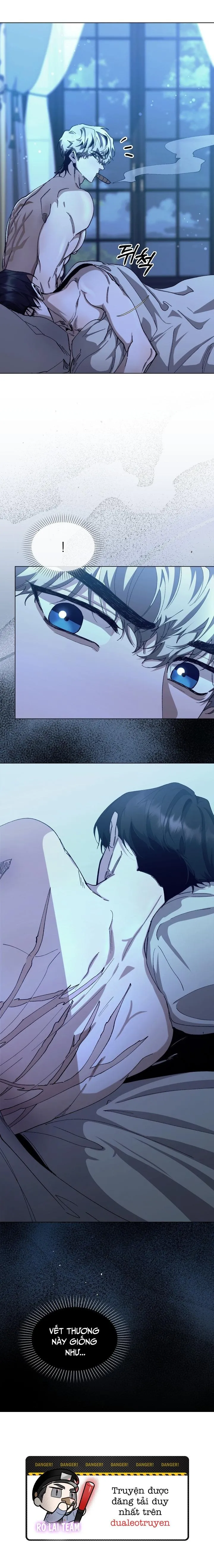 Tôi đã bị trở thành nô lệ của người mà tôi từng vứt bỏ Chapter 3 Trang 7