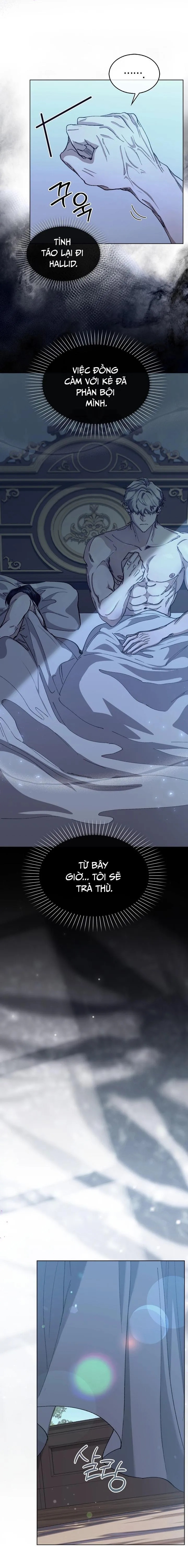 Tôi đã bị trở thành nô lệ của người mà tôi từng vứt bỏ Chapter 3 Trang 9