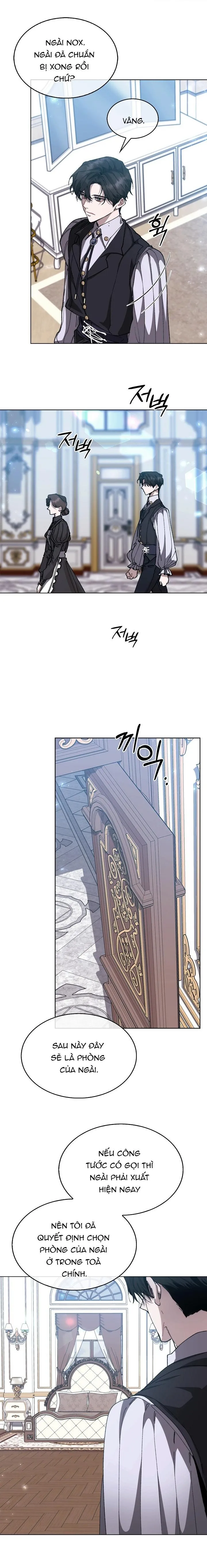 Tôi đã bị trở thành nô lệ của người mà tôi từng vứt bỏ Chapter 3 Trang 12