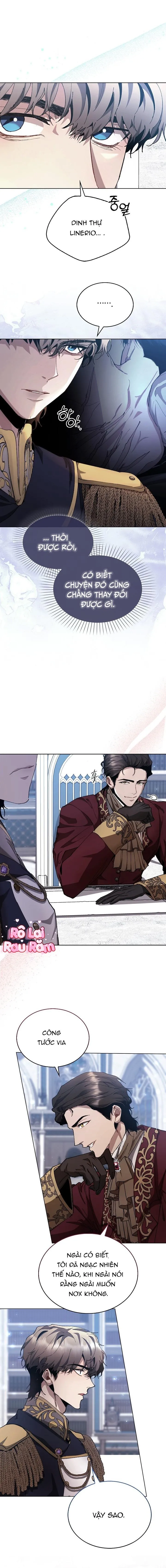 Tôi đã bị trở thành nô lệ của người mà tôi từng vứt bỏ Chapter 3 Trang 16