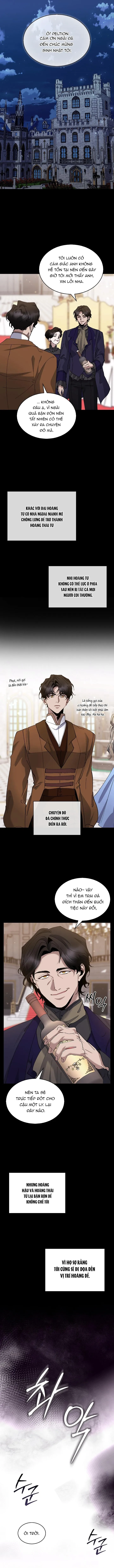 Tôi đã bị trở thành nô lệ của người mà tôi từng vứt bỏ Chapter 10 Trang 3