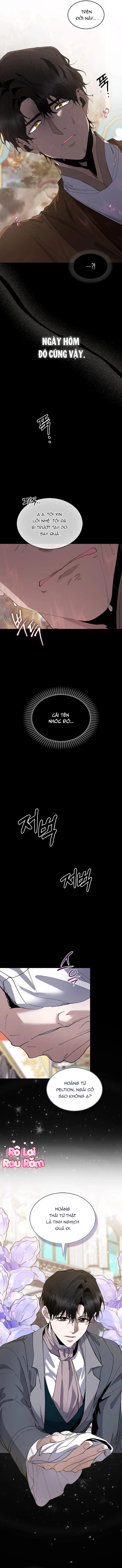 Tôi đã bị trở thành nô lệ của người mà tôi từng vứt bỏ Chapter 10 Trang 4