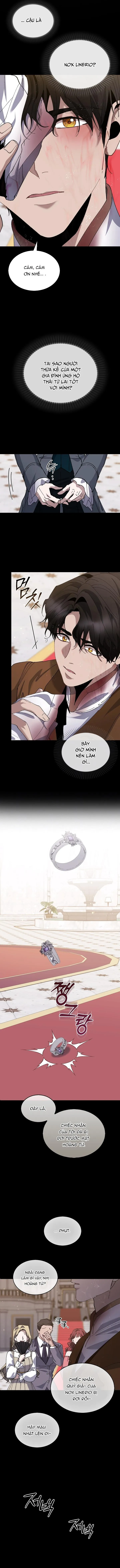 Tôi đã bị trở thành nô lệ của người mà tôi từng vứt bỏ Chapter 10 Trang 5